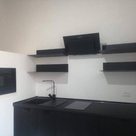 Bed And Bike - Bergamo Loft Apartment Luaran gambar