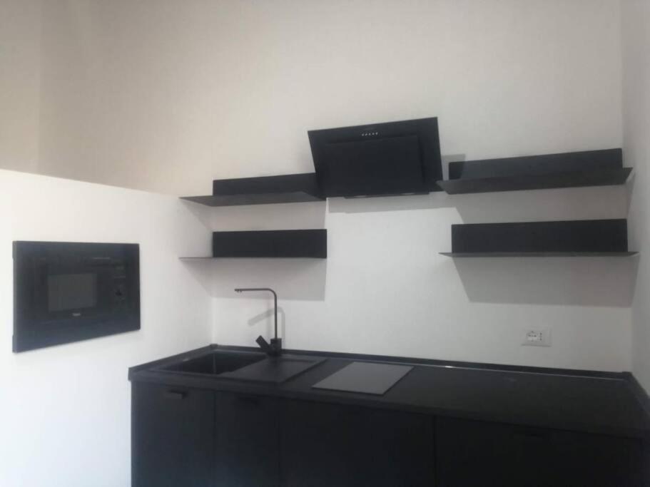Bed And Bike - Bergamo Loft Apartment Luaran gambar