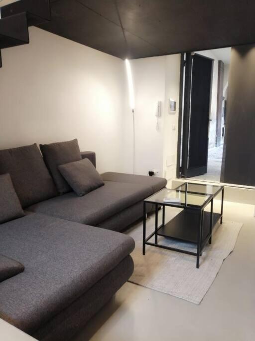 Bed And Bike - Bergamo Loft Apartment Luaran gambar