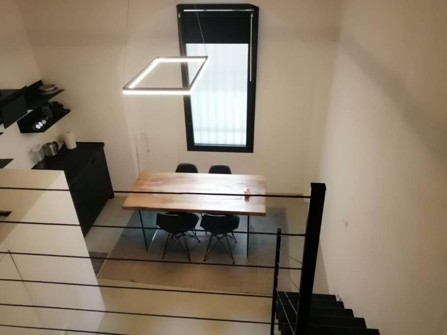 Bed And Bike - Bergamo Loft Apartment Luaran gambar