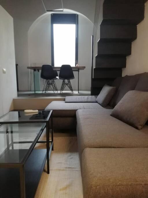 Bed And Bike - Bergamo Loft Apartment Luaran gambar